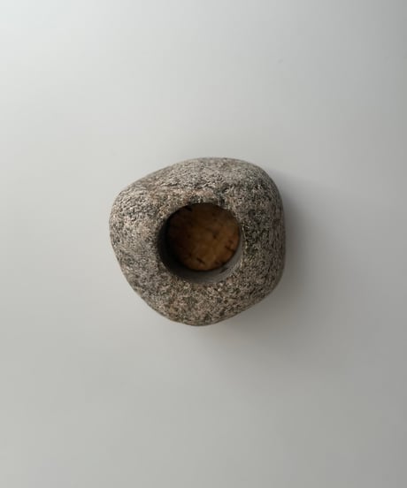 Candle Holder｜ストーン｜石製｜燭台