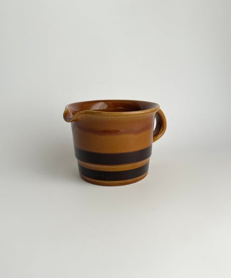 Jug｜Creamer｜Hoganas Keramik｜Brazil｜ホガナス｜スウェーデン