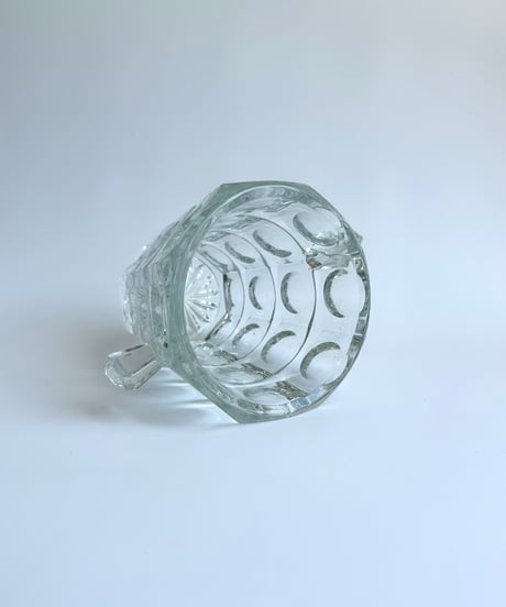 Ice bucket｜アイスバケツ｜Sklo Union｜Rosice Glassworks｜チェコスロバキア