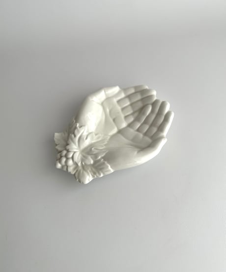 Hand tray