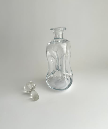 Decanter｜Holmegaard｜ホルムガード｜デキャンタ｜デンマーク