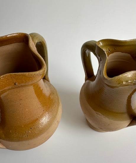 Vase｜陶器製の花瓶｜テラコッタ｜スウェーデン