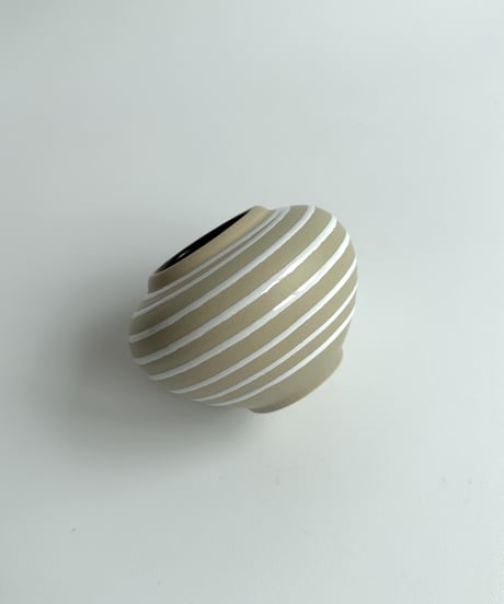 Vase｜Jlkra/Ilkra Keramik｜ドイツ｜小さな花瓶
