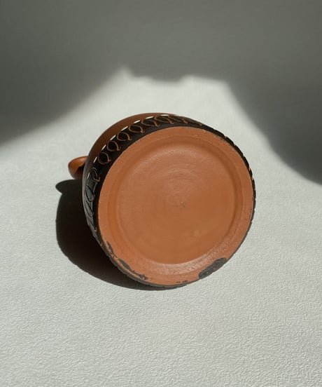 Jug｜西ドイツ｜陶器｜水差し