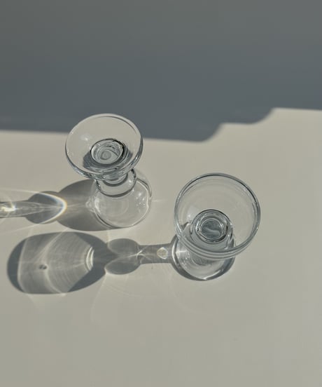 Glass｜Holmegaard｜ホルムガード｜Hunter glass｜デンマーク