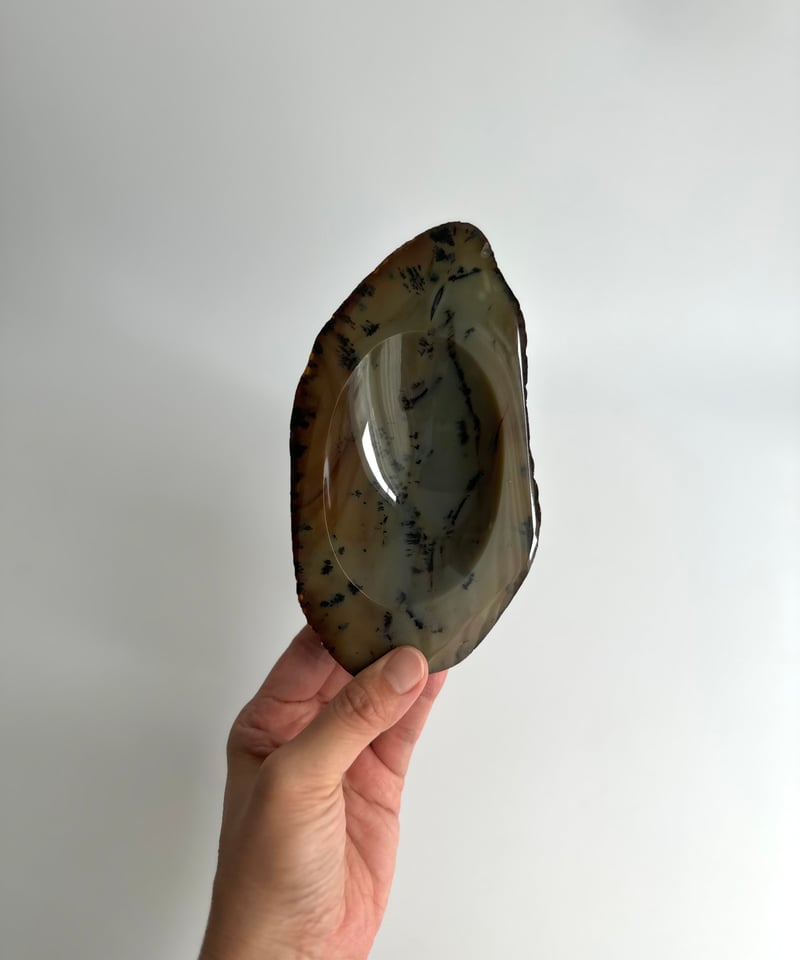 Tray｜瑪瑙｜Agate｜天然石｜トレイ | roi home｜北欧