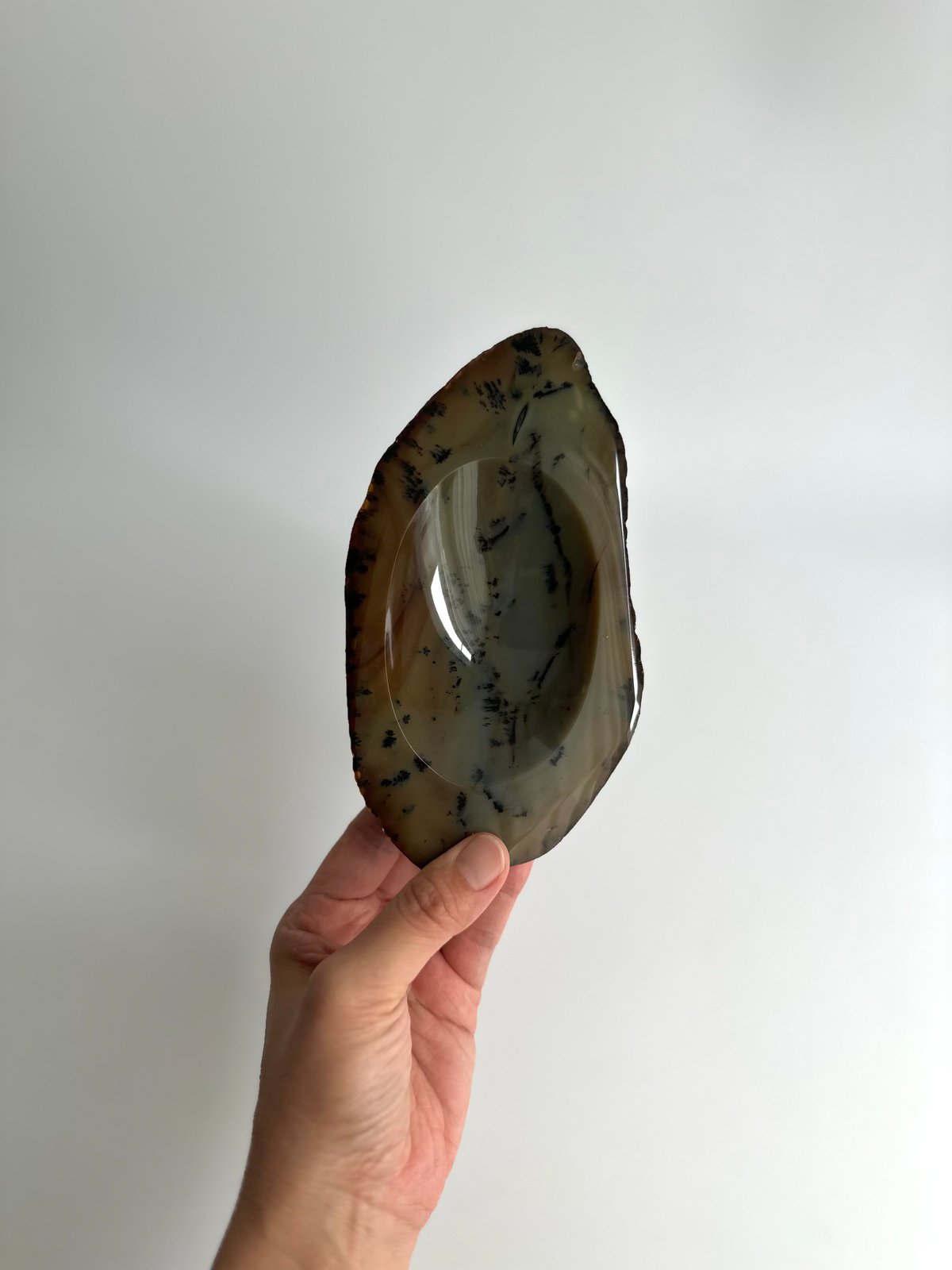 Tray｜瑪瑙｜Agate｜天然石｜トレイ | roi home｜北欧ヴィンテージ雑貨