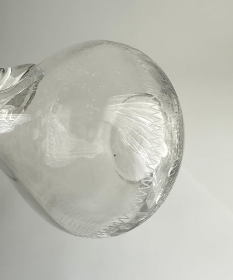 Jug｜ガラスの水差し｜デキャンタ