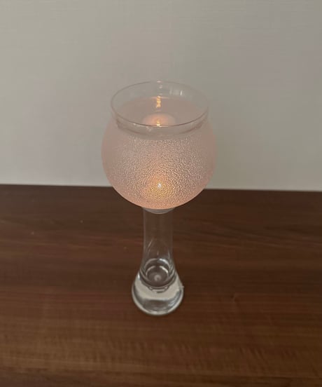 Vase｜Candle holder｜ Bergdala｜フラワーベース｜スウェーデン