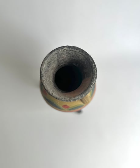 Vase｜AMFORA｜アンフォラ｜壺｜スタンド付き