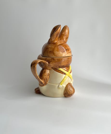 Tea pot｜ウサギのティーポット｜Price & Kensington｜P&K｜イギリス