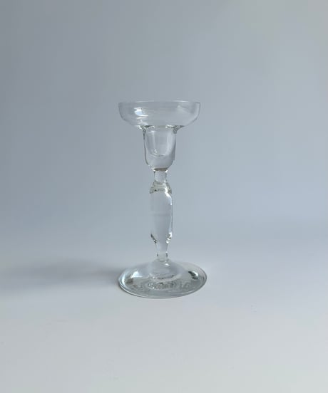 Candle Holder｜キャンドルホルダー｜燭台｜クリア