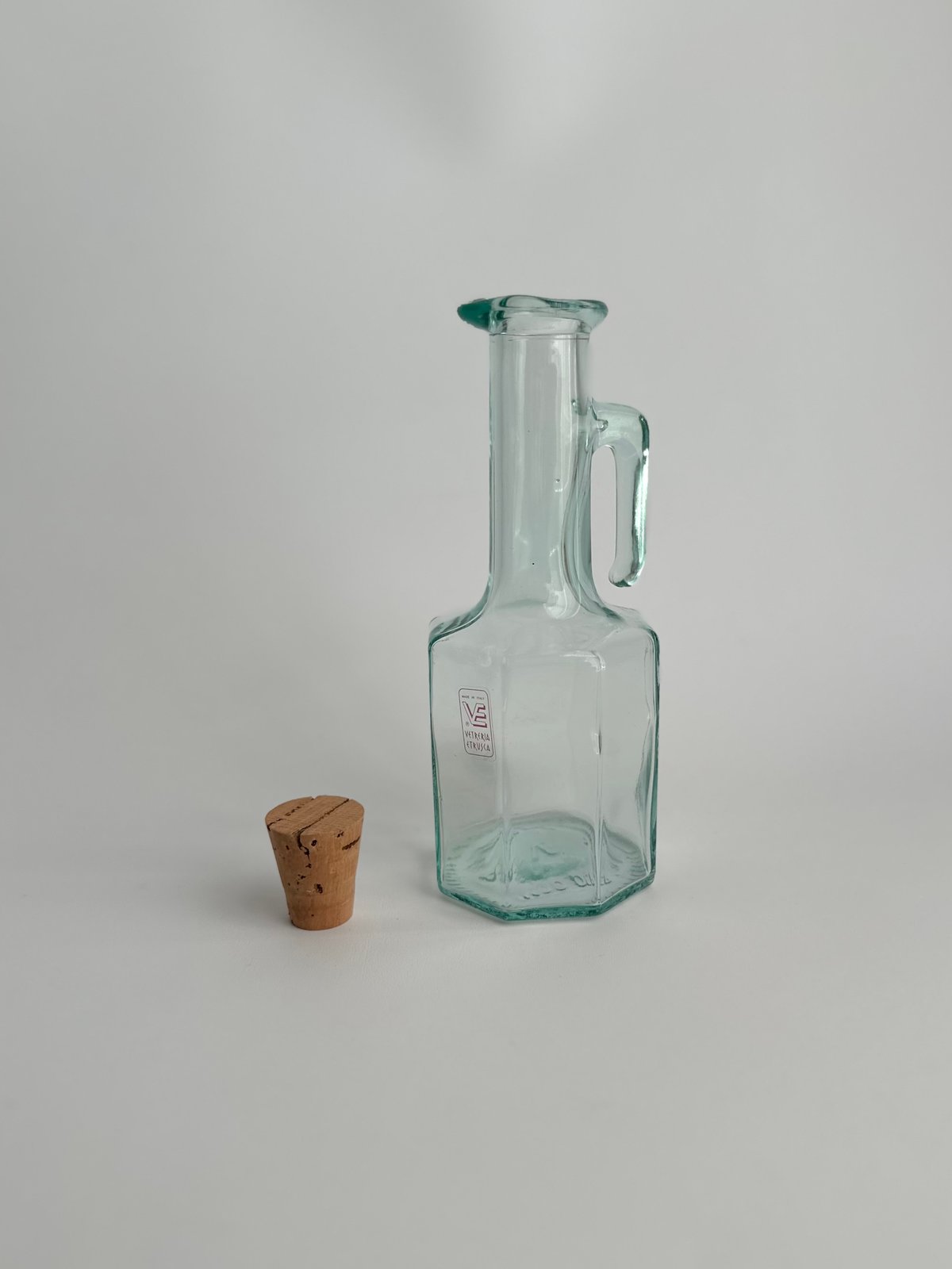 Bottle｜イタリア製｜Vetreria Etrusca｜ボトル | roi home｜北欧