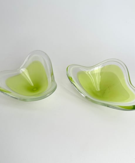 Bowl｜ガラスボウル｜Flygsfors｜スウェーデン