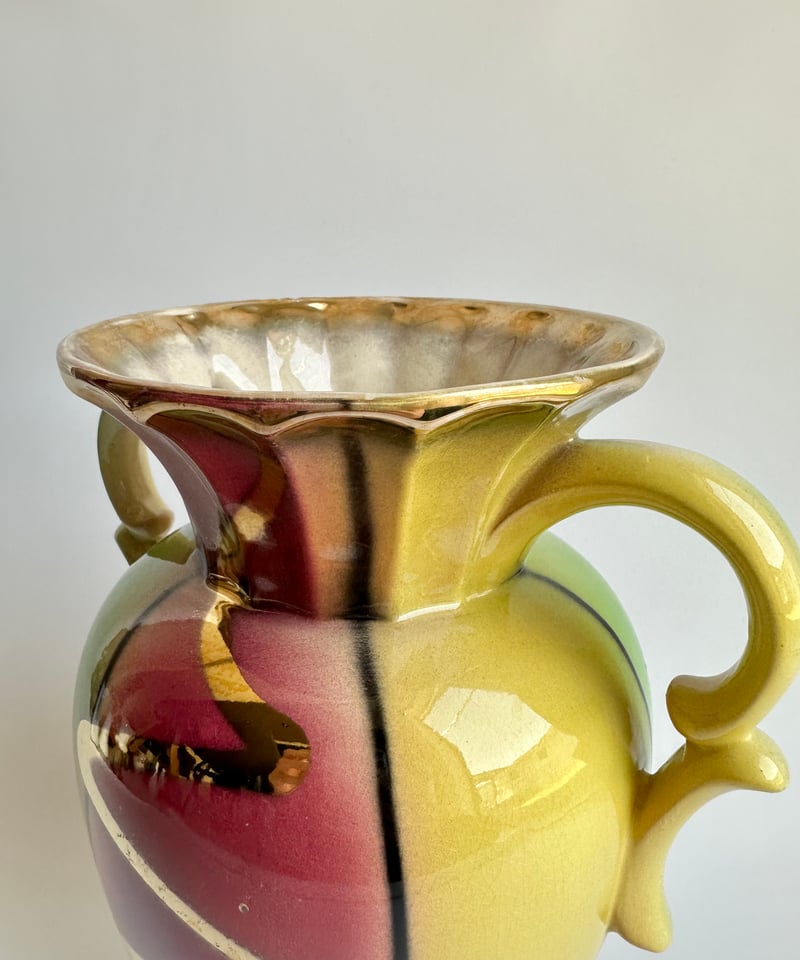 Vase｜Scheurich｜シューリッヒ｜西ドイツ｜花器 | roi home｜北欧