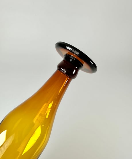 Glass｜Alghults Glasbruk｜ビールグラス｜スウェーデン