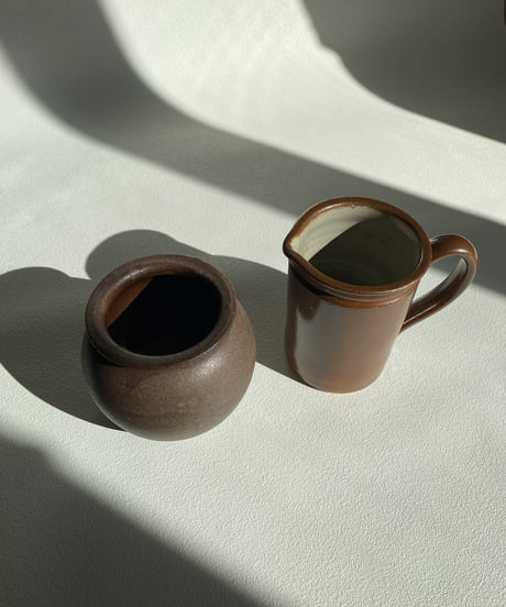 Vase｜1960s｜球体の花瓶｜鉢カバー