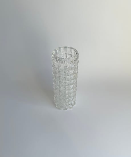 Vase｜ガラスの花瓶｜フランス製