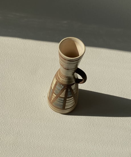 Vase｜VEB Haldensleben｜東ドイツ｜花瓶