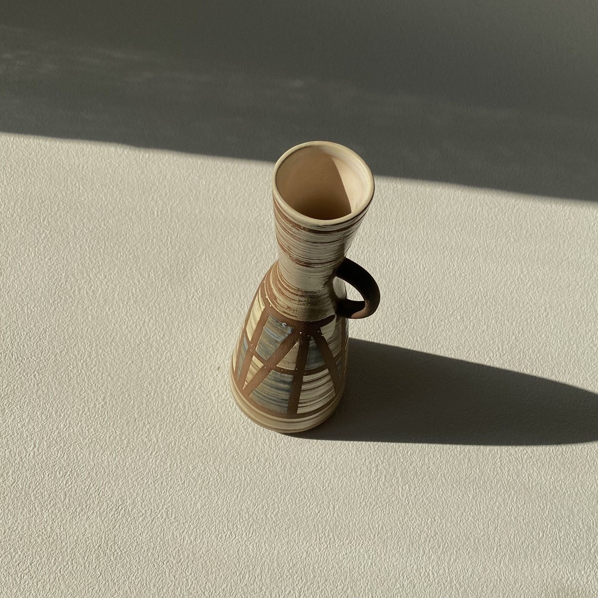 Vase｜VEB Haldensleben｜東ドイツ｜花瓶 | roi home｜北欧ヴィンテ
