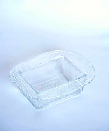 Butter Dish｜ガラスボウル｜Lindshammar｜リンズハンマル｜スウェーデン