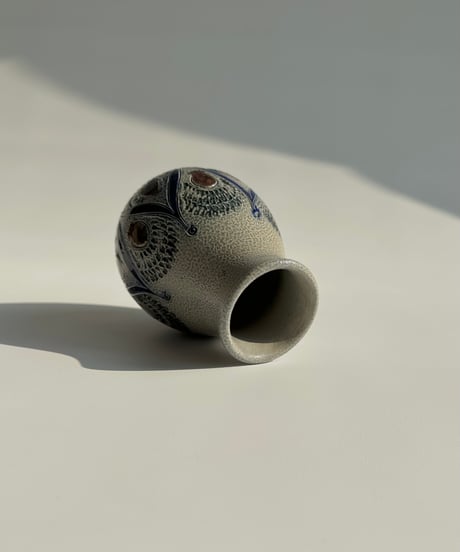 Vase｜陶器｜花瓶｜ヴィンテージ