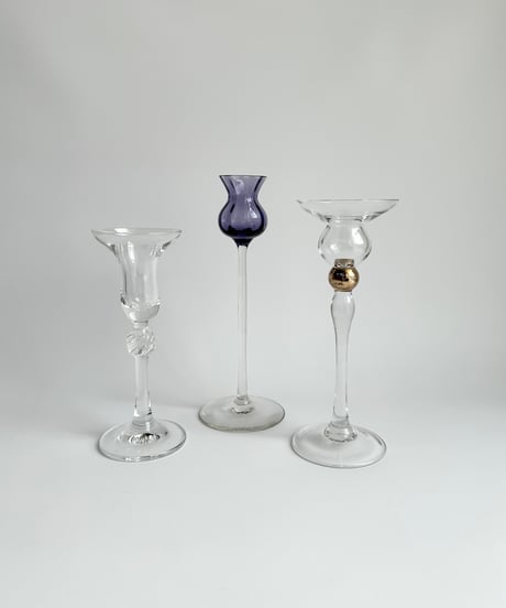 Candle Holder｜Hovmantorp｜キャンドルホルダー｜燭台