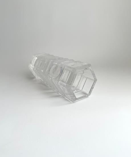 Vase｜Skruf Glasbruk｜スクルーフ｜フラワーベース｜スウェーデン