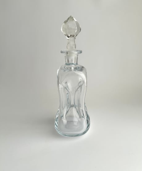 Decanter｜Holmegaard｜ホルムガード｜デキャンタ｜デンマーク