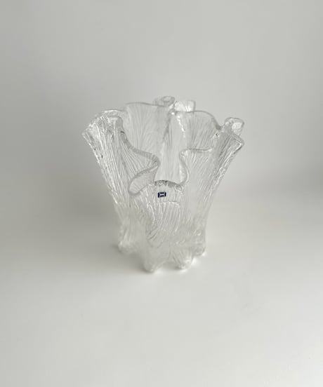 Vase｜ガラスの花瓶｜Hadeland Glassverk｜ノルウェー