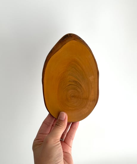 Plate/Coaster｜コースター｜木製