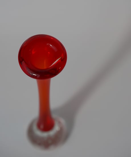 Vase｜Aseda｜オーセダ｜BONE｜ボーンベース｜ガラスの一輪挿し｜スウェーデン