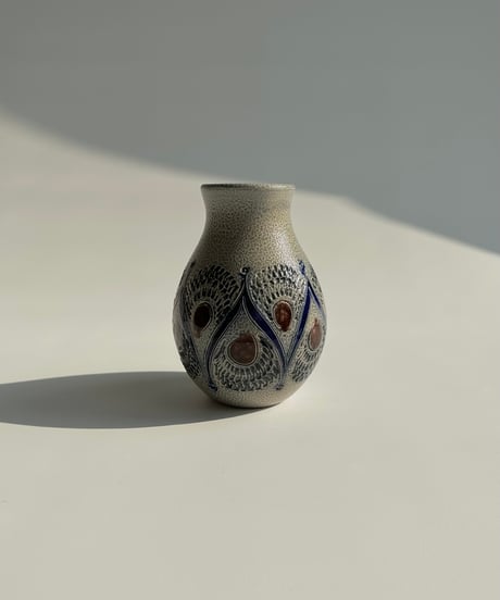 Vase｜陶器｜花瓶｜ヴィンテージ