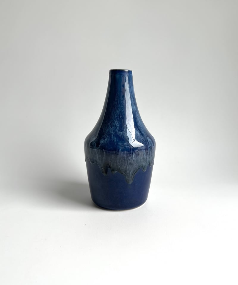 （お値下げ）　fatlava 花瓶 W.Germany WestGermany BAY ベイ fatlava 西ドイツ レッド fatlava