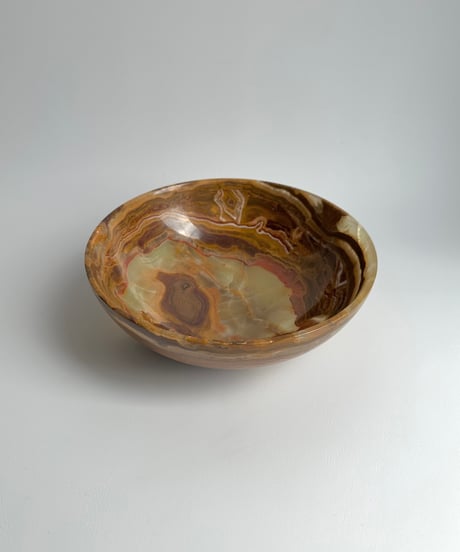 Bowl｜Onyx｜オニキス｜天然石｜ボウル