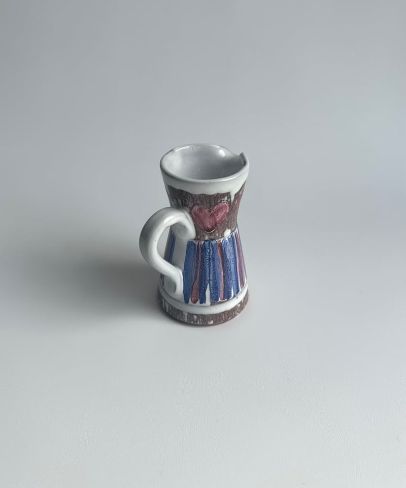 Jug｜Laholm Keramik｜北欧ヴィンテージ｜水差し | roi home｜北欧ヴィ