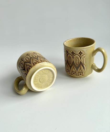 Mug｜マグカップ｜Winchcombe Pottery｜ウィンチコムポタリー｜イギリス