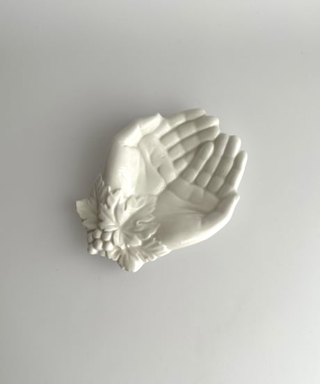 Hand tray