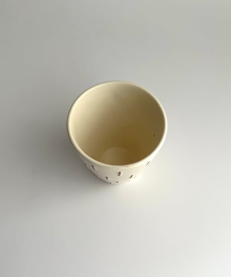 Vase｜Morse｜陶器製｜小さな花瓶｜カップ｜スウェーデン