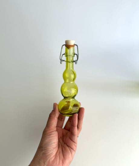 Bottle｜MOREY｜リキュール用の小さなガラスボトル｜スペイン
