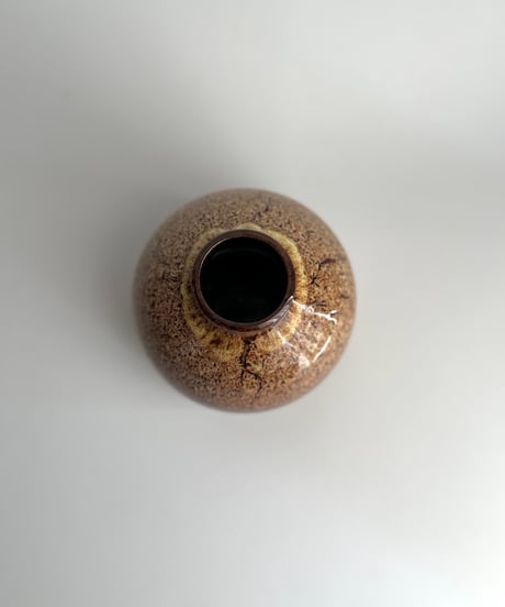 Vase｜ドイツ｜1992｜Bad Bruckenau｜花器