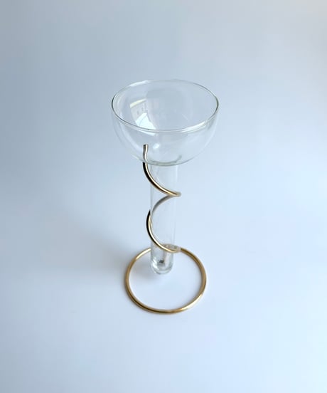 Candle holder｜Scandia Present｜燭台｜花器｜スウェーデン