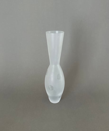 Vase｜SEA Glasbruk｜Renate Stock｜花瓶｜スウェーデン