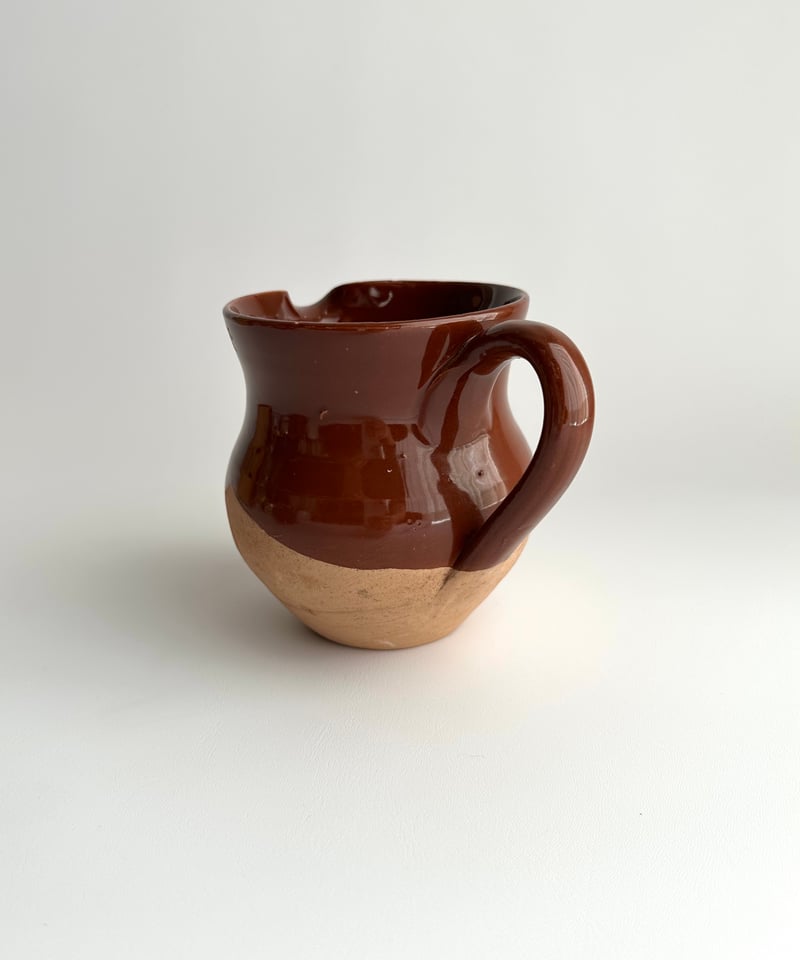 Jug｜陶器製の水差し｜花瓶｜北欧 | roi home｜北欧ヴィンテージ雑貨