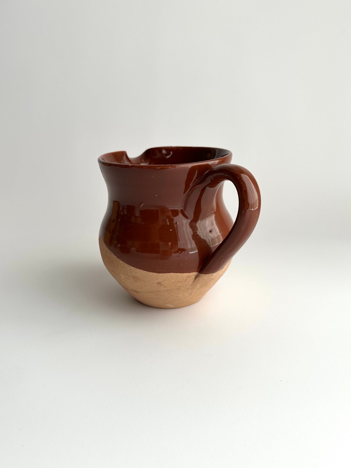Jug｜陶器製の水差し｜花瓶｜北欧 | roi home｜北欧ヴィンテージ雑貨