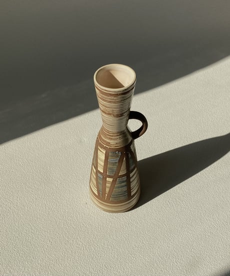 Vase｜VEB Haldensleben｜東ドイツ｜花瓶