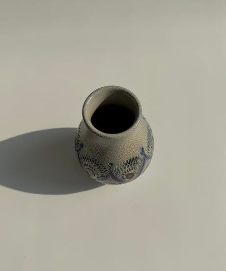 Vase｜陶器｜花瓶｜ヴィンテージ