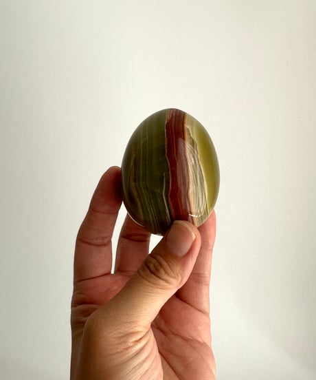 Onyx egg｜オニキス｜エッグ｜オブジェ