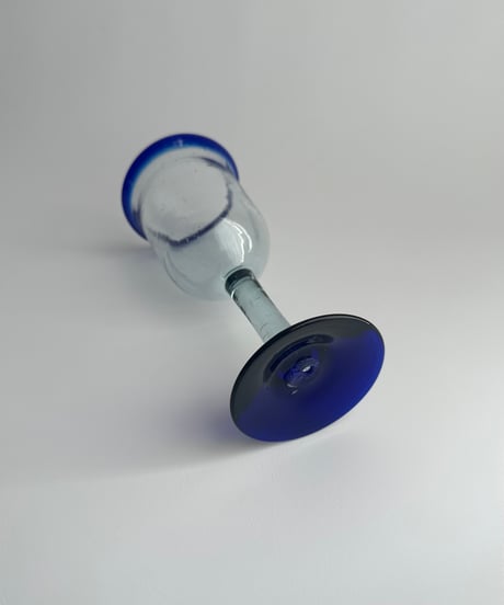 Wine Glass｜手吹きガラス｜ハンドメイド｜グラス