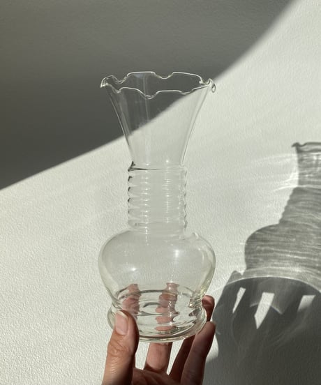 Vase｜Holmegaard｜ホルムガード｜花瓶｜デンマーク